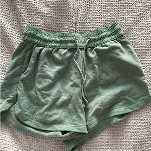 ✨5 for $25✨ Green Women's Lounge Shorts